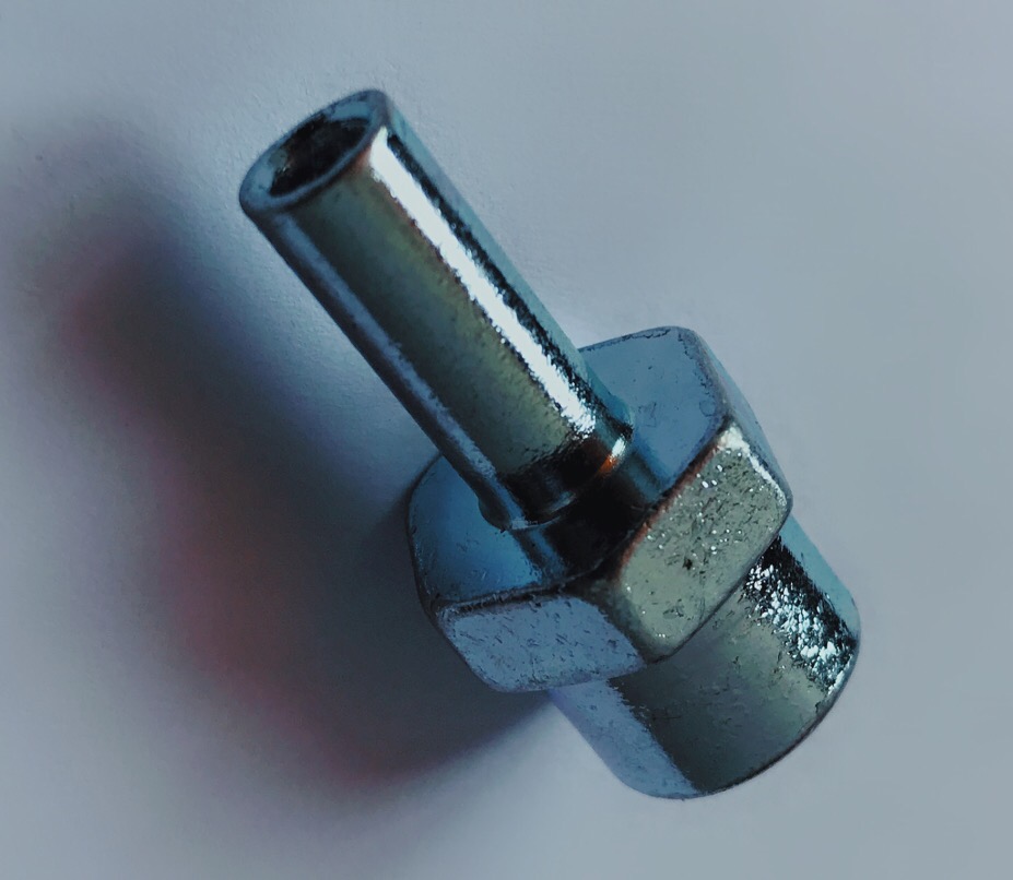 17B多工位螺帽機